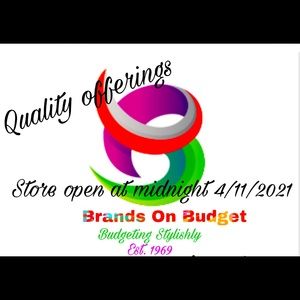 Store opens at midnight 4/11/21